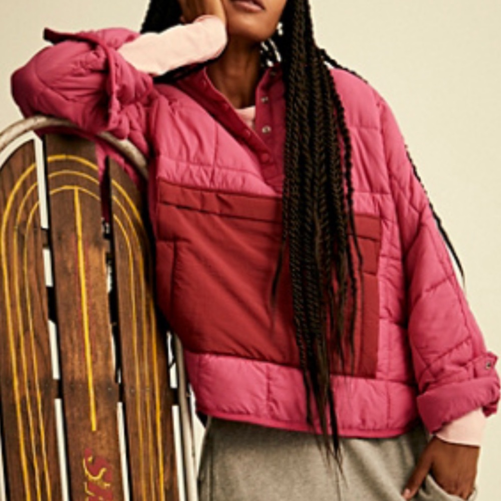 Free People Movement Pippa Pullover